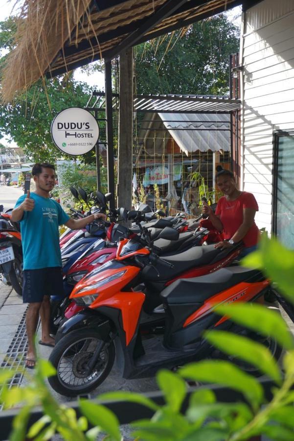 Dudu'S Hostel كو تاو المظهر الخارجي الصورة